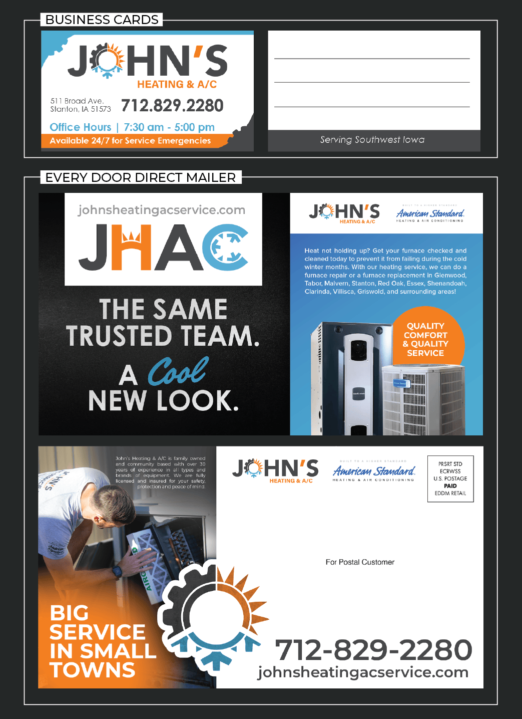 John’s Heating and A/C