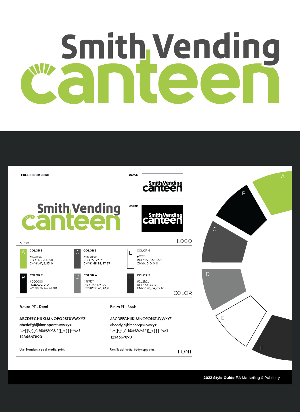 Smith Vending Canteen