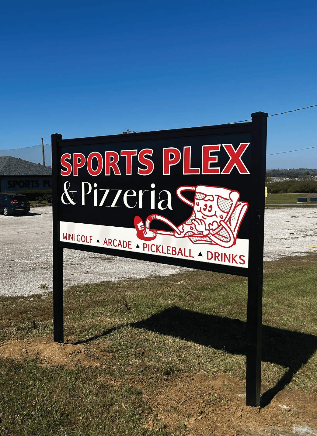 Sports Plex & Pizzeria