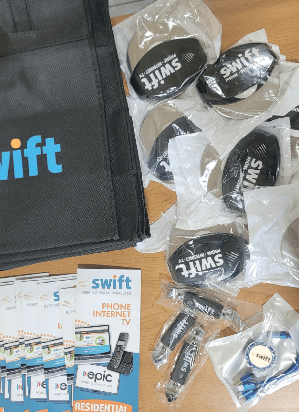 Swift Services
