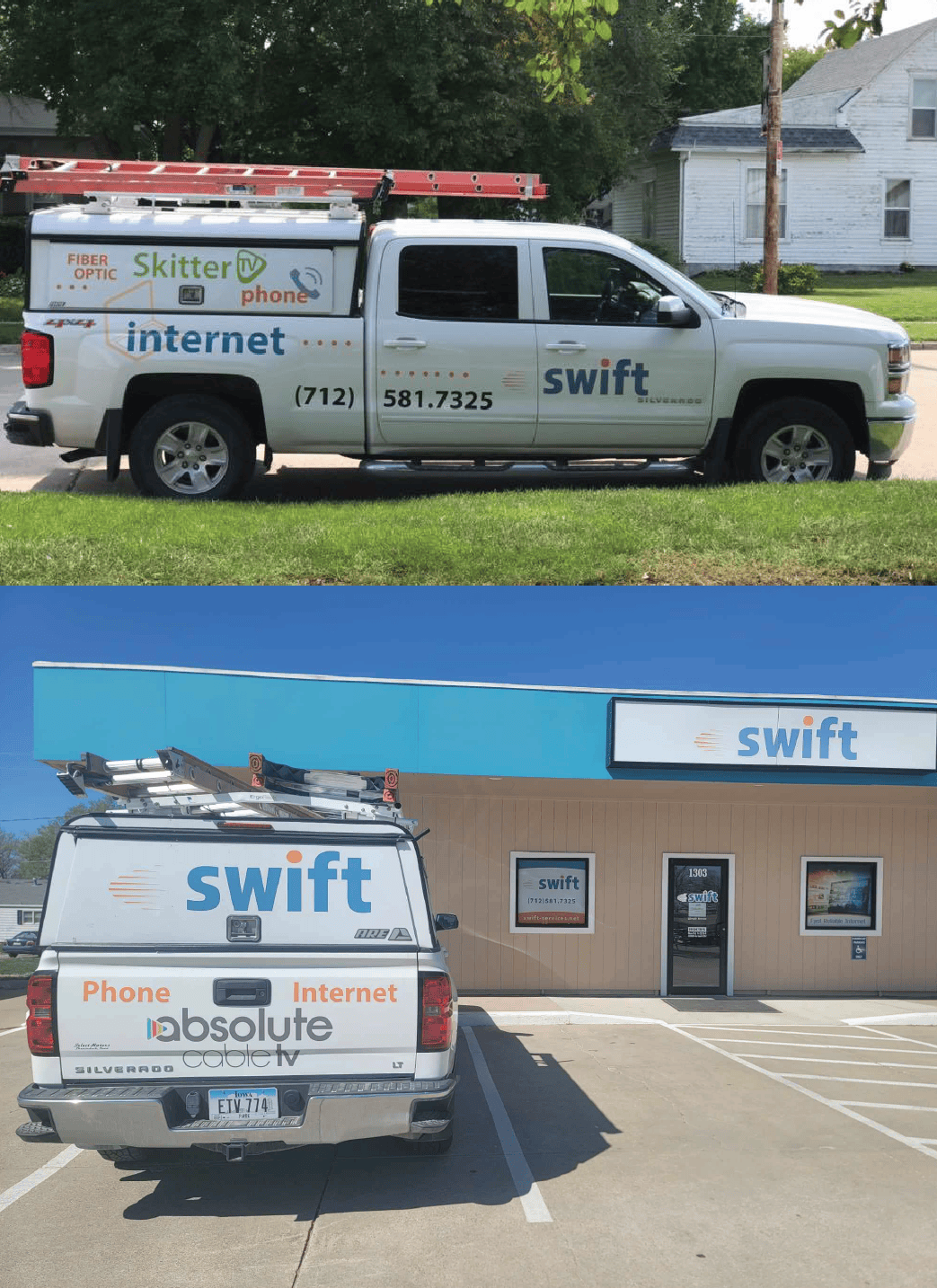 Swift Services