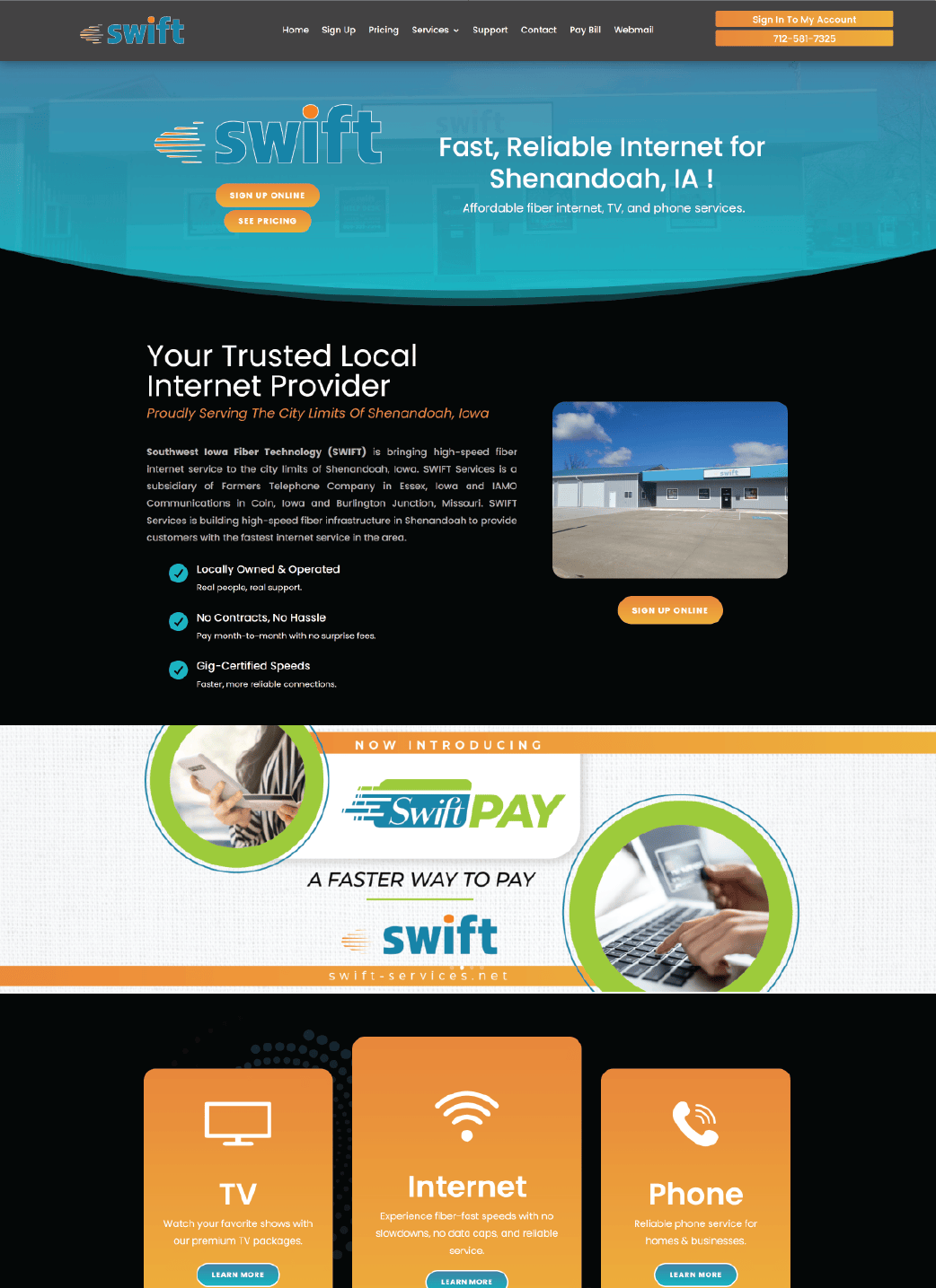 Swift Services