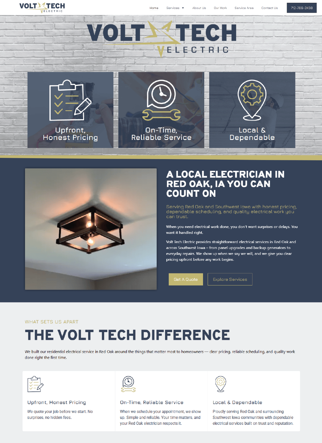 Volt Tech Electric