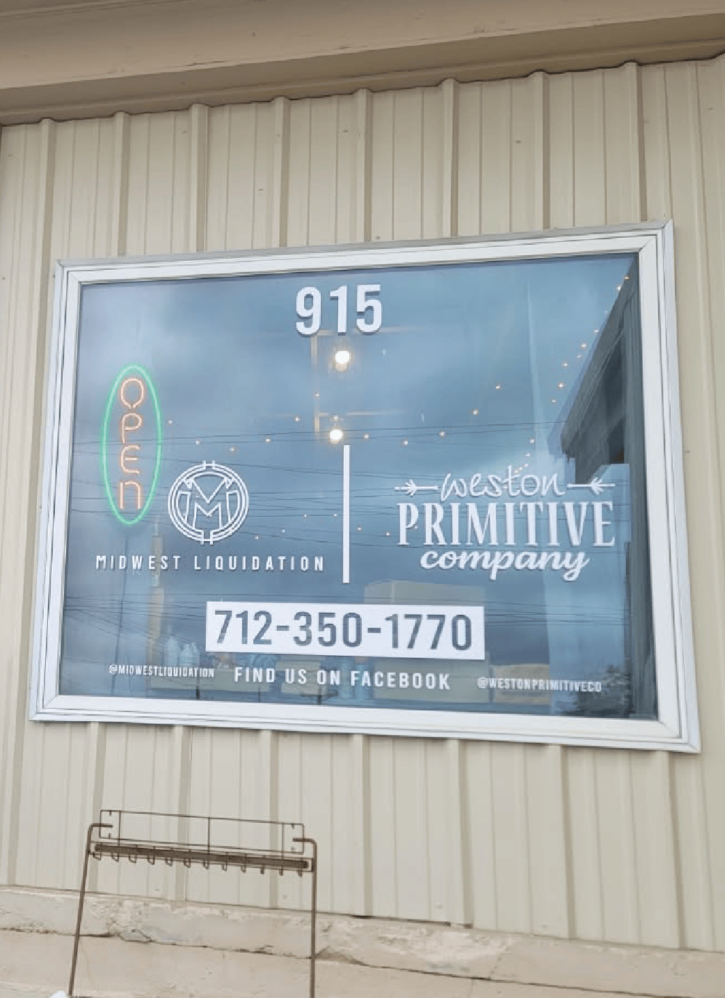 Weston Primitive Company