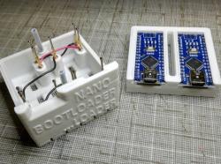 Isp Programmer Arduino Nano 3d Models Page 1 Stlfinder - Abstract Texture Collection - Full HD Quality