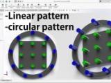 Solidworks Edit Linear Sketch Pattern 3d Models Page 1 Stlfinder