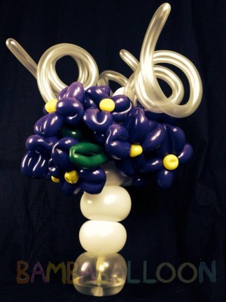 Balloon bouquet