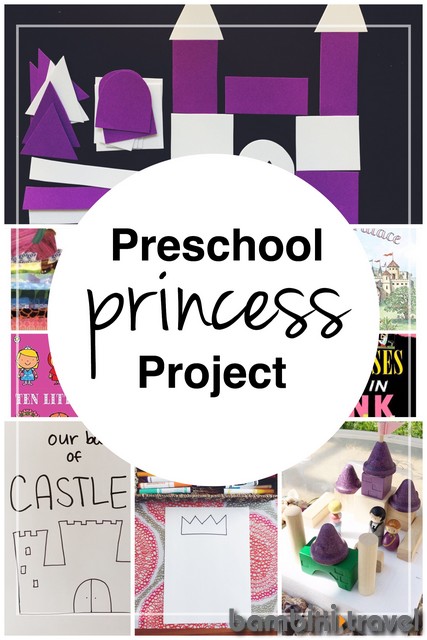 Preschool Fairy Tale Princess Unit – Bambini Travel