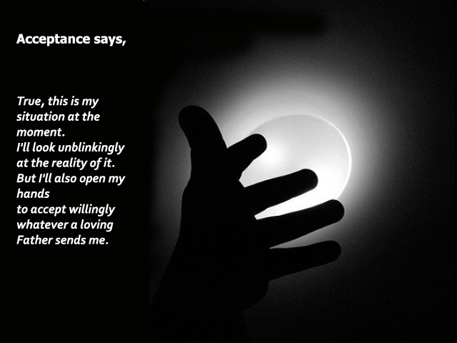 acceptance | bambissence