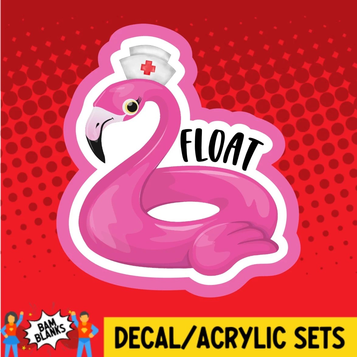 Decal Acrylic Sets Page 28 BAM Blanks And More 