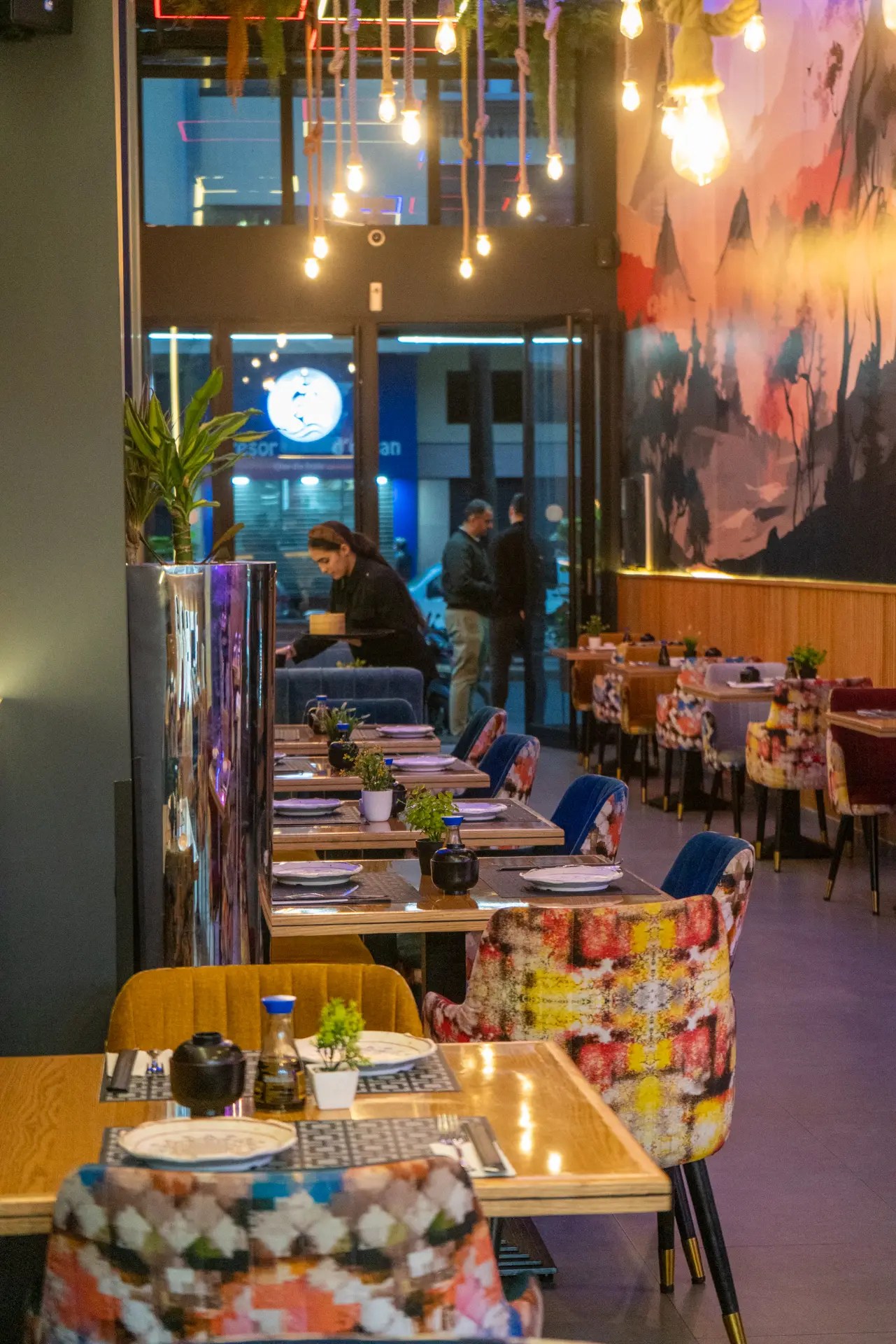 livraison sushi casablanca | Bamboo, restaurant asiatique