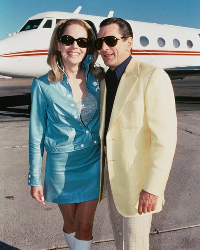 Casino - De Niro's Yellow Linen Jacket » BAMF Style