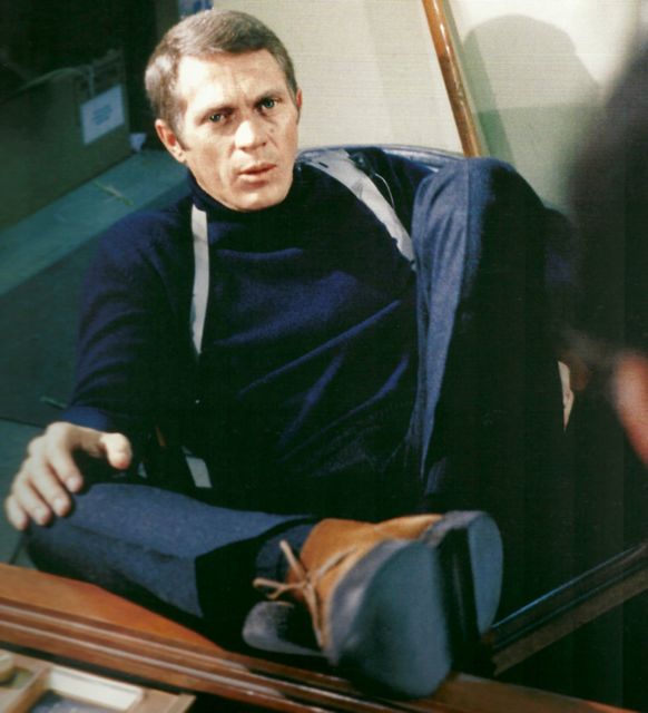 steve mcqueen bullitt jacket