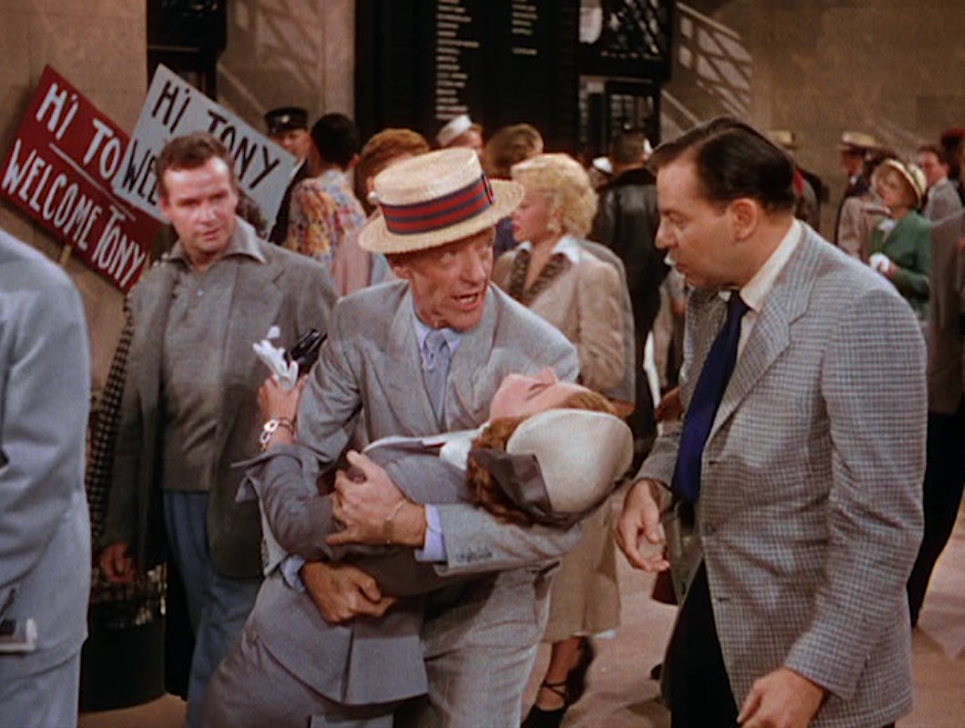 The Band Wagon: Fred Astaire's Gray Flannel Suit » BAMF Style
