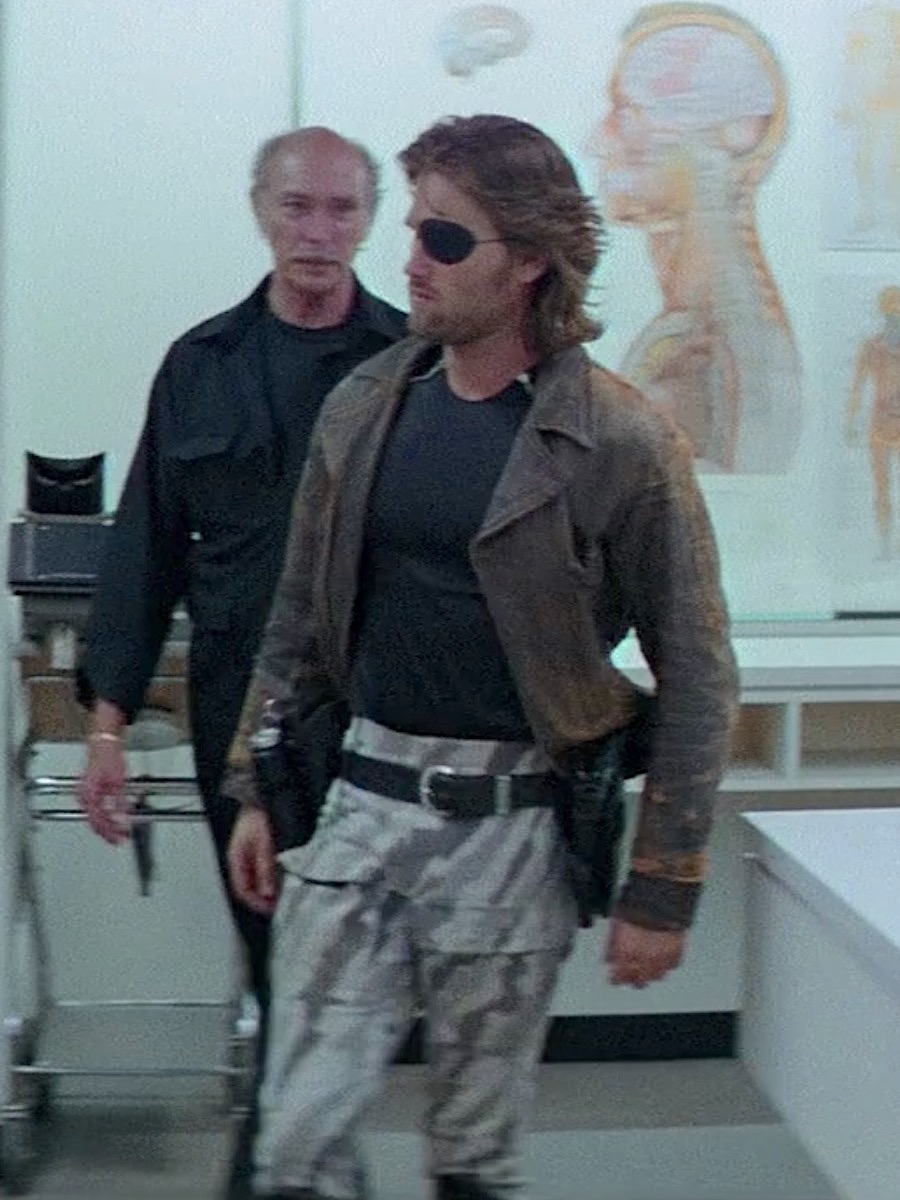 Escape From La Characters