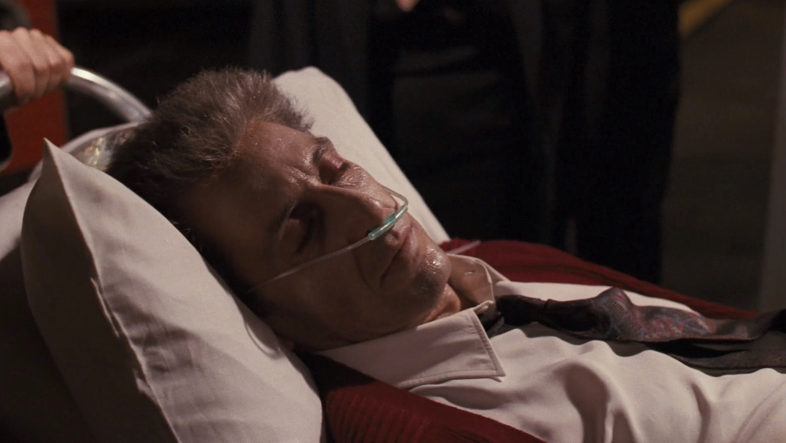 The Godfather, Part III: Pacino's Brick-Red Cardigan » BAMF Style