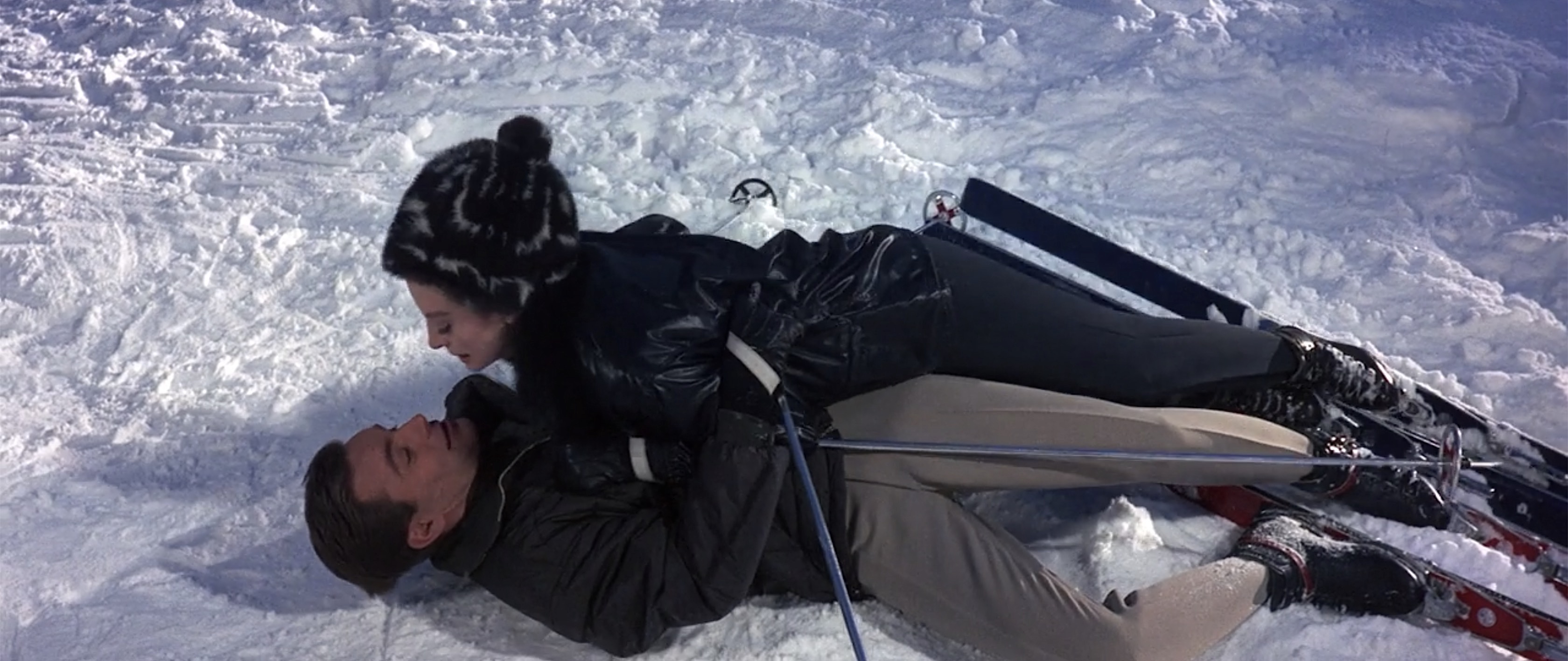 The Pink Panther: Robert Wagner's Après 