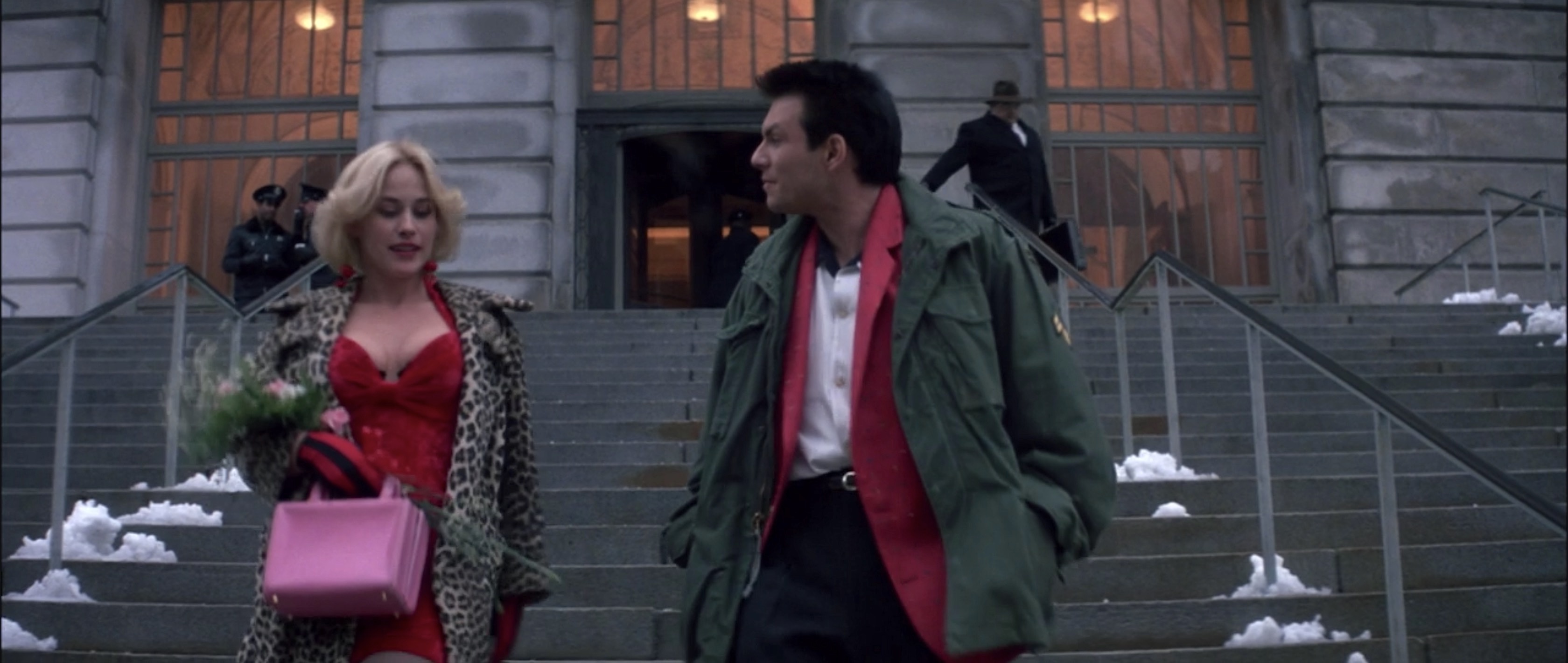 True Romance: Clarence's Rockabilly Wedding Style » BAMF Style
