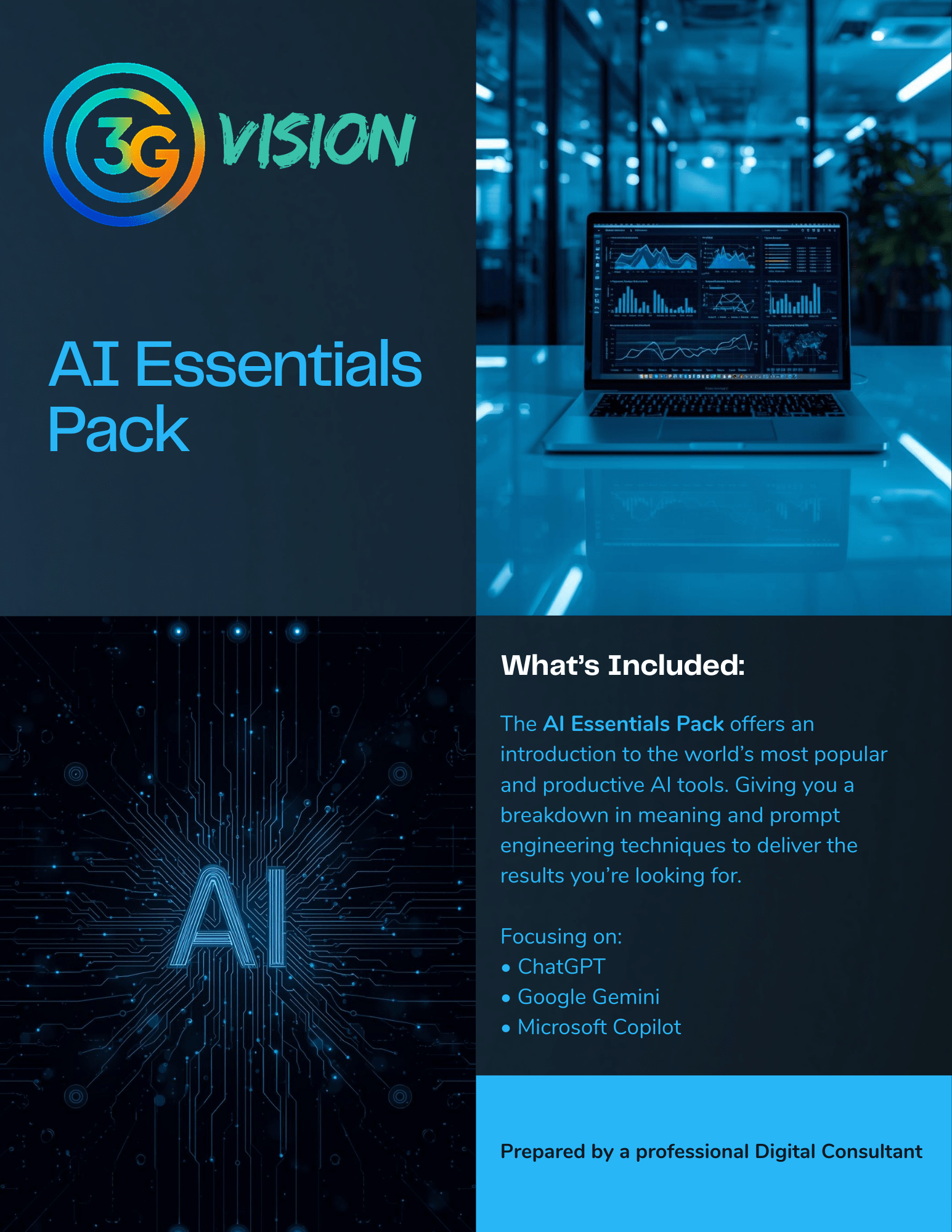 AI Essentials Pack