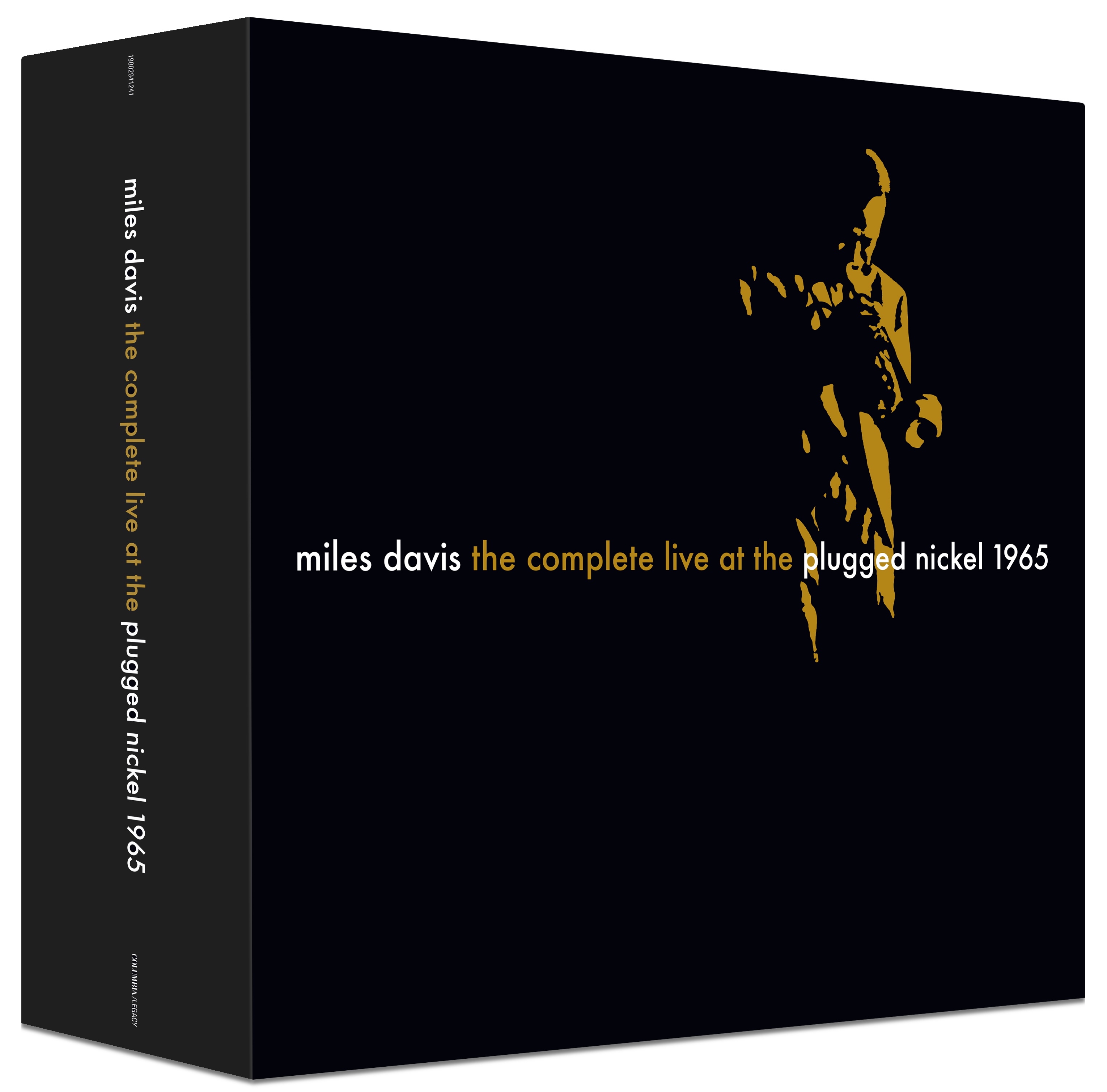 "Miles Davis: The Complete Live at the Plugged Nickel 1965." (Columbia)