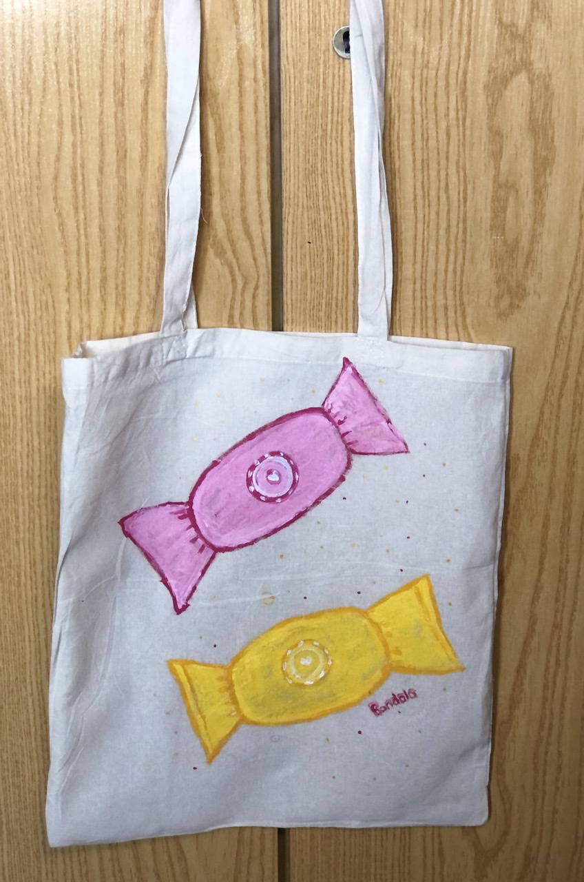 Tote bag chuches