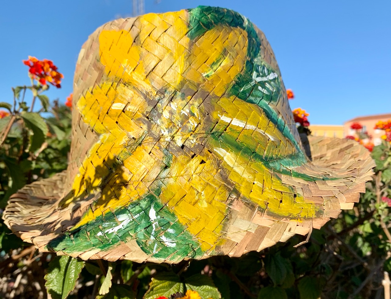 Sombrero Girasol