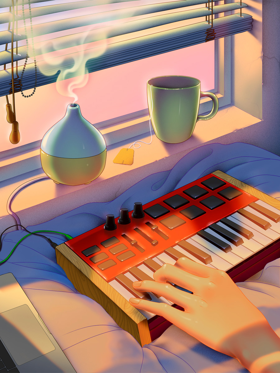 The Secret World of Chinese Indie Pop | Bandcamp Daily