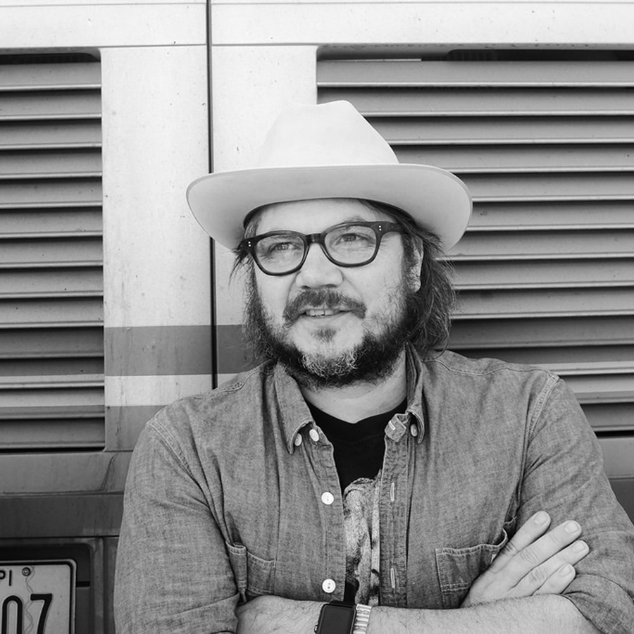 Jeff Tweedy Walks Us Through Wilco's dBpm Records Catalog