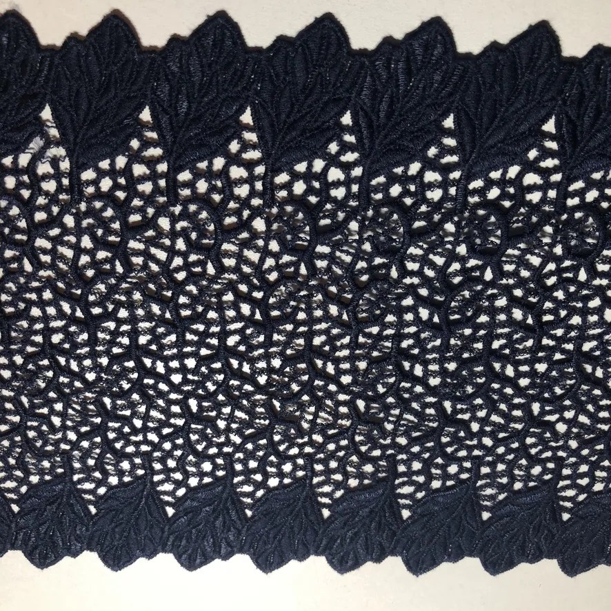 Kant blauw breed