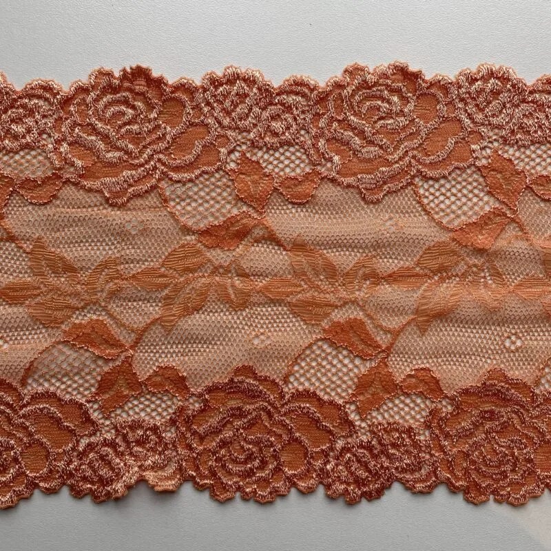 Kant oranje 15 cm