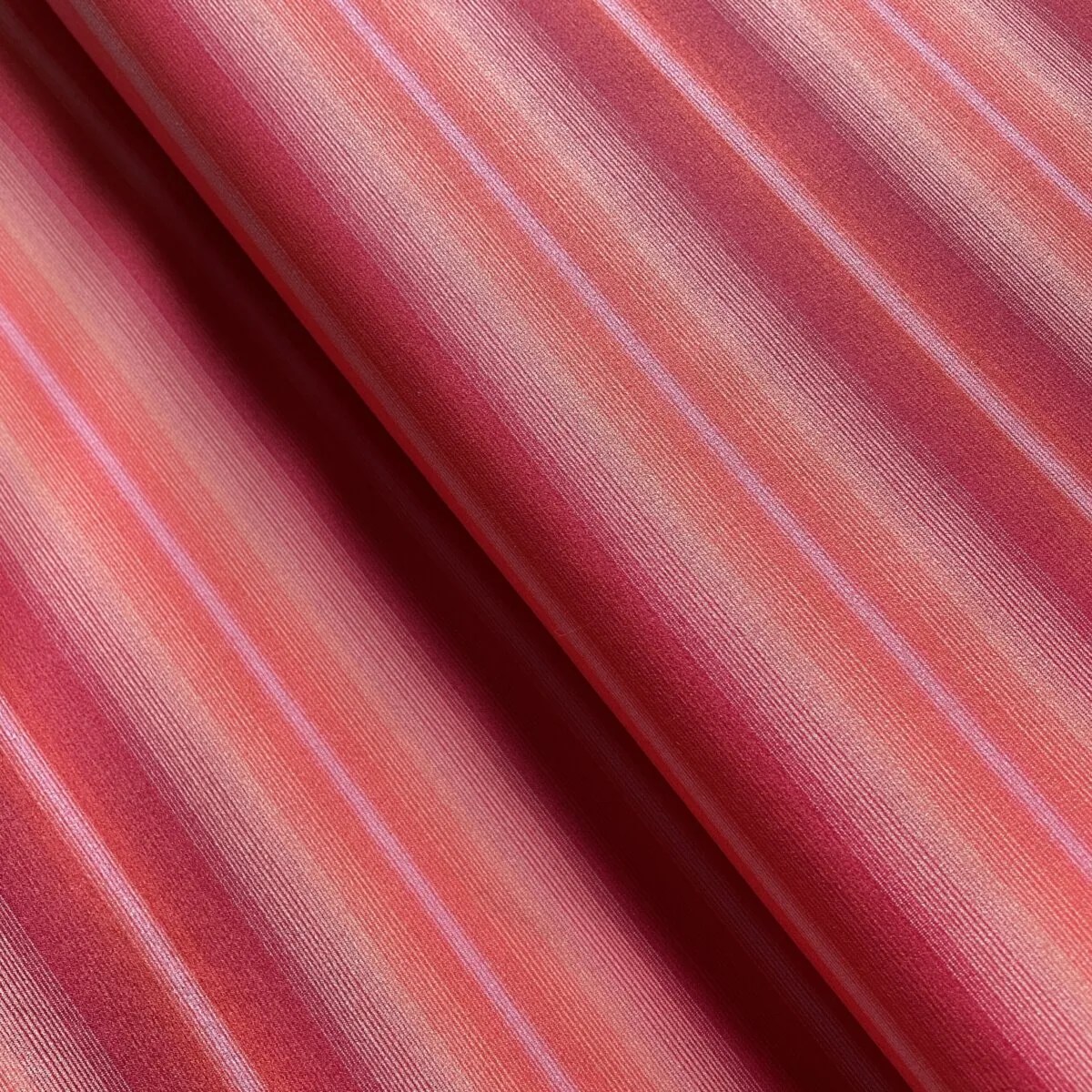 Alternative view of Lycra rood/oranje streep