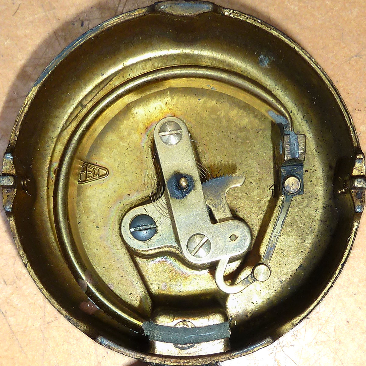 Original mechanism