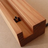 kobo stand w USB Slot for USB plug works beautifully