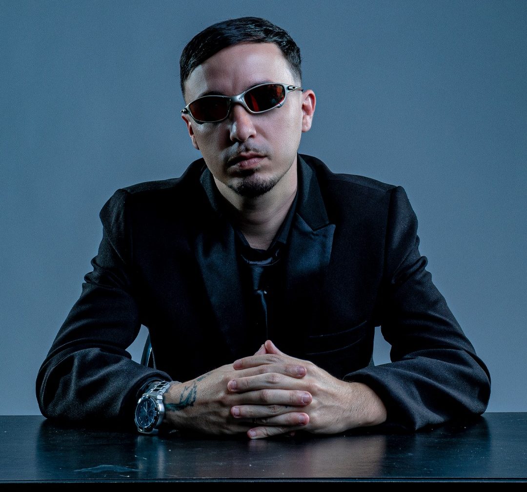 Yuri Pedrada produtor de funk responsável pelo Set Yuri Pedrada sucesso no Spotify