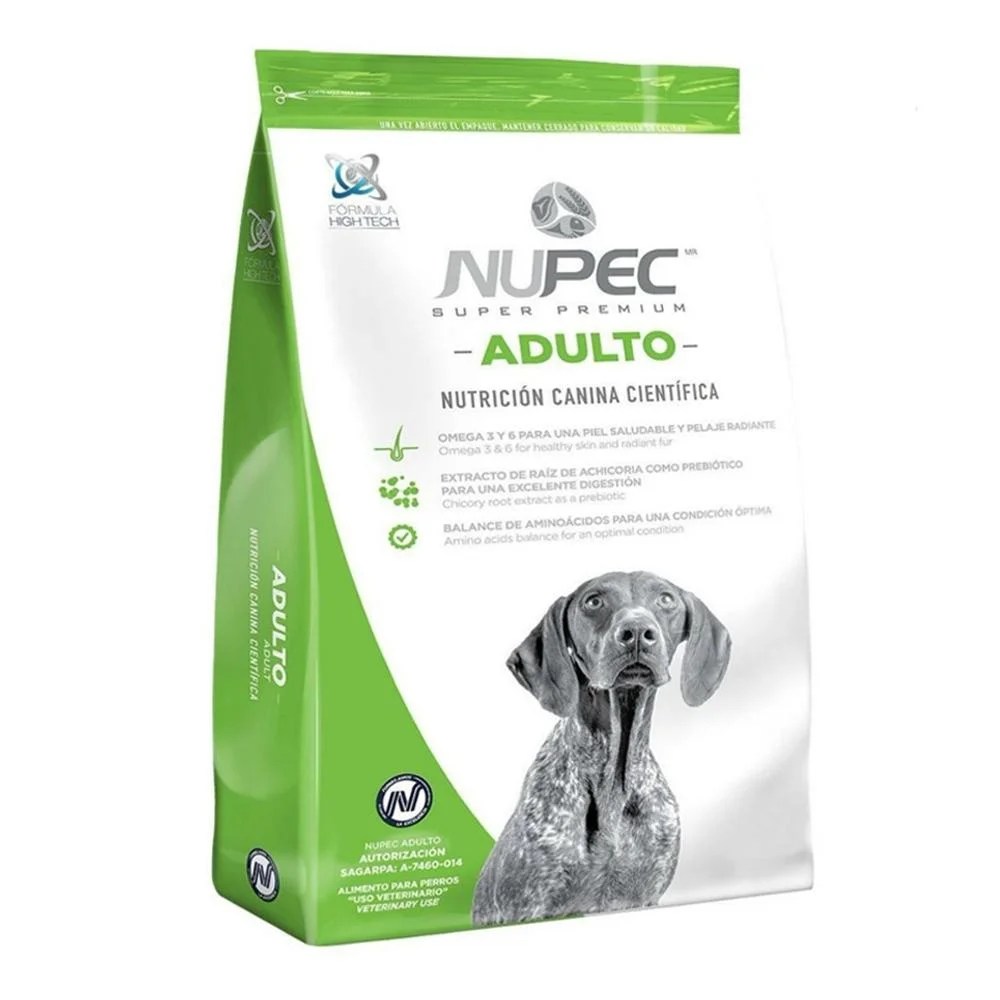 NUPEC ADULTO 20 KG