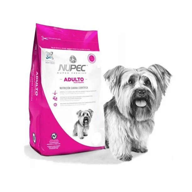 NUPEC ADULTO RAZA PEQUEÑA 2 KG