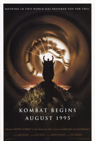VIDEO GAME WEEK: Mortal Kombat (1995)