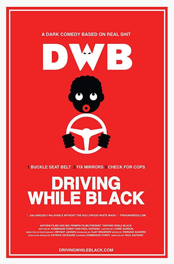 Driving While Black (2016)