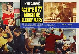 Agent 077: Mission Bloody Mary (1965)