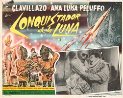 Conquistador de la Luna (1960)