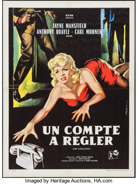 The Challenge (1960)