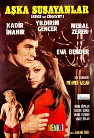 Aska Susayanlar: Seks ve Cinayet (1972)