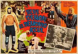 Blue Demon: El Demonio Azul (1965)