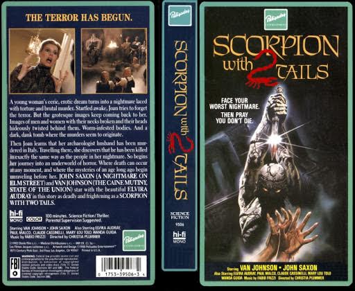 ANOTHER TAKE ON: The Scorpion With Two Tails (1982)