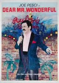 THE EXCELLENT EIGHTIES: Dear Mr. Wonderful (1982)