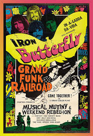 REPOST: Musical Mutiny (1970)
