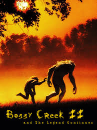 Boggy Creek II: And the Legend Continues (1985)