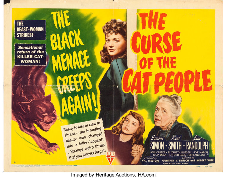 REPOST: Curse of the Cat People (1944)