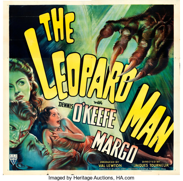The Leopard Man (1943)