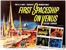 First Spaceship on Venus (1960)